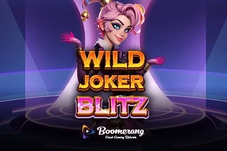 Wild Joker Blitz